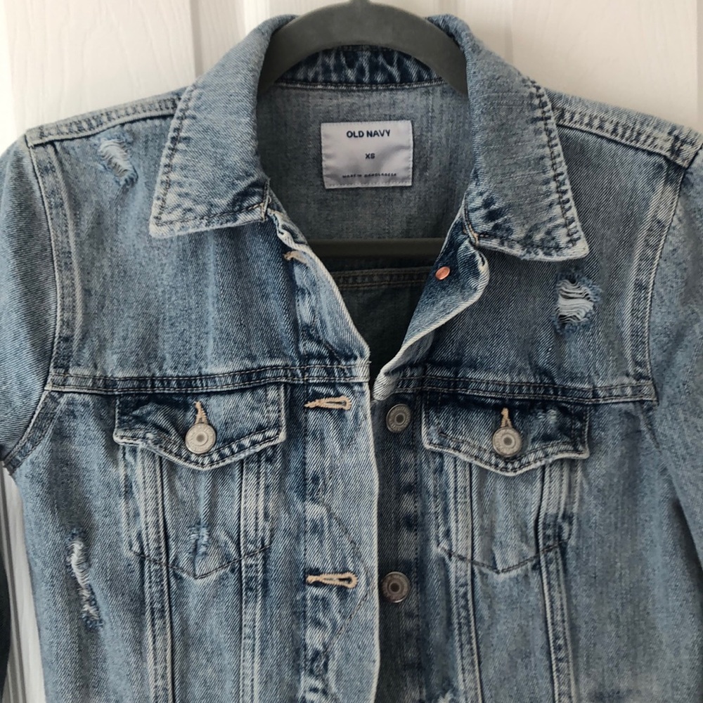 Jean jacket